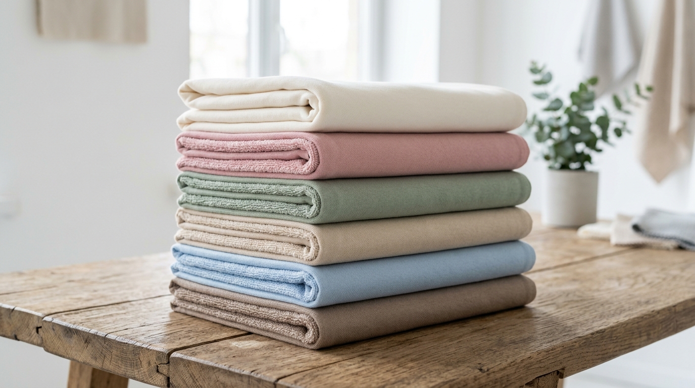 Kenyamanan Ekstra Loungewear Premium dengan Combed Baby Terry