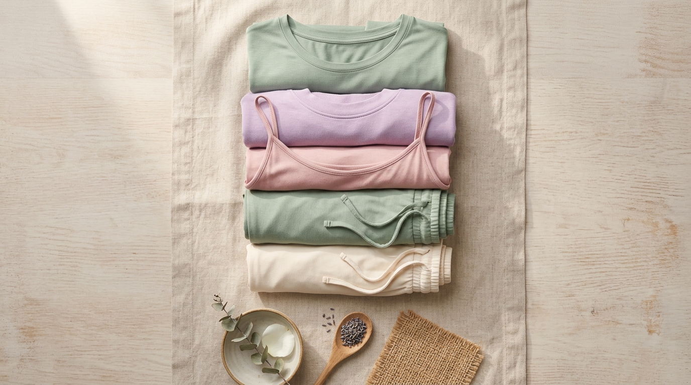 Kunci Kenyamanan Loungewear Premium: Mengenal Tencel Modal Spandex