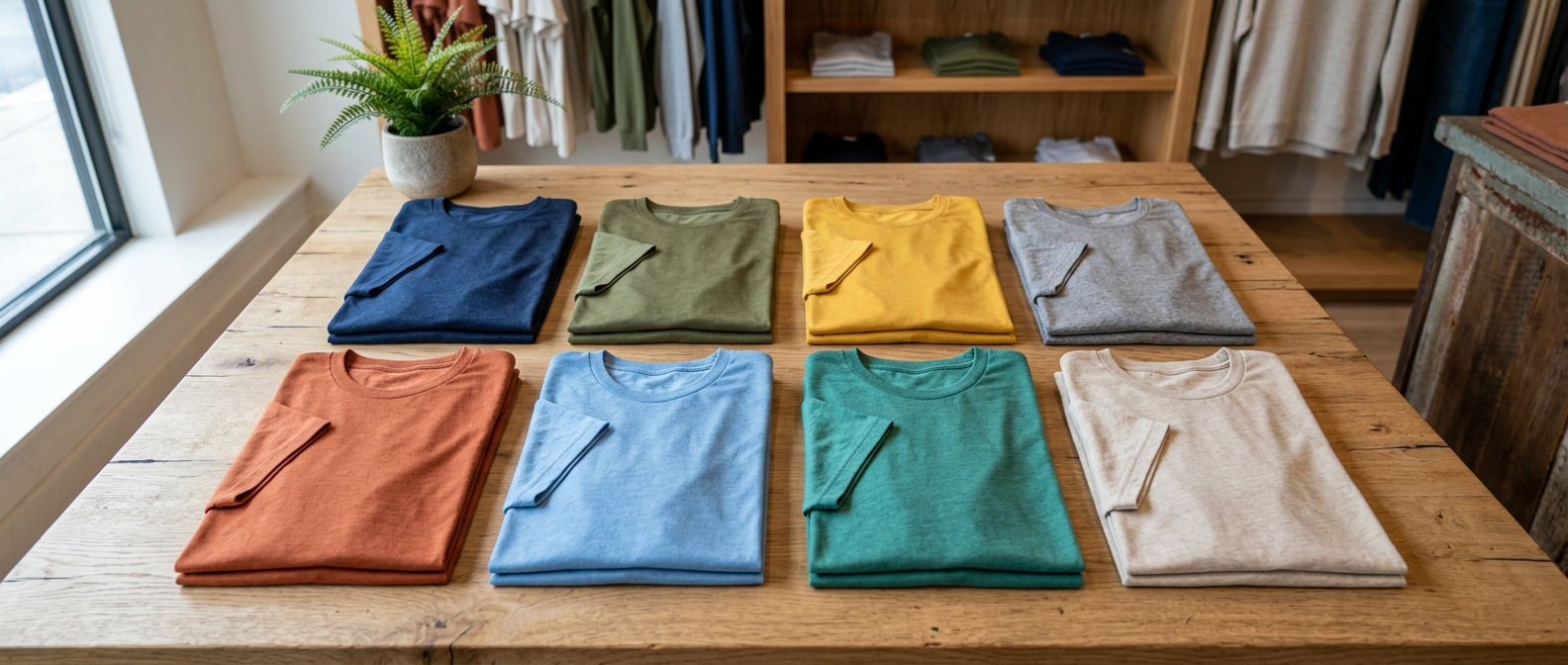 CVC Jersey: Solusi Bahan Kaos Terbaik untuk Brand Fashion Lokal