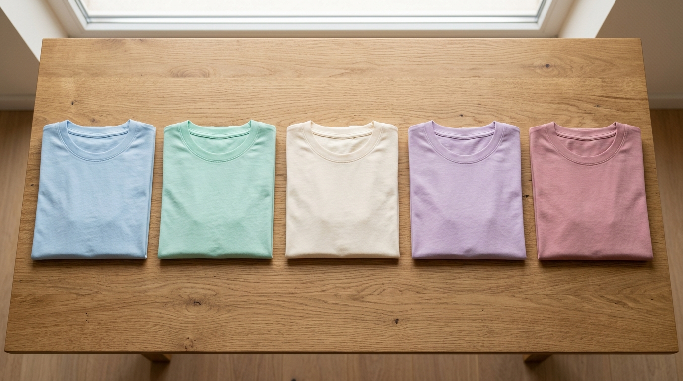 Kunci Kaos Kasual Nyaman: Mengenal Combed Single Jersey
