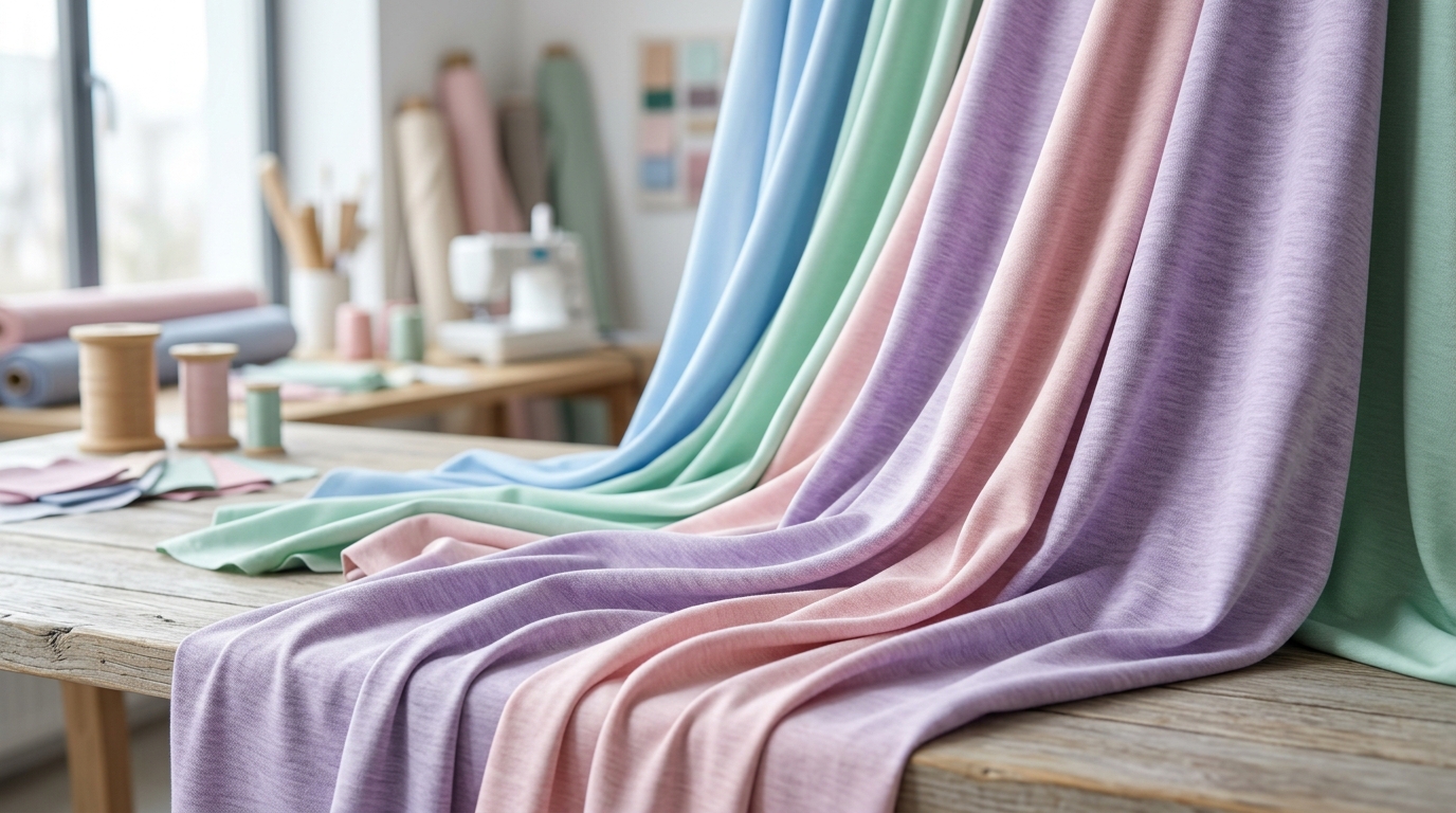Solusi Kulit Sensitif: Keunggulan Bamboo Cotton Jersey Mulia Lestari
