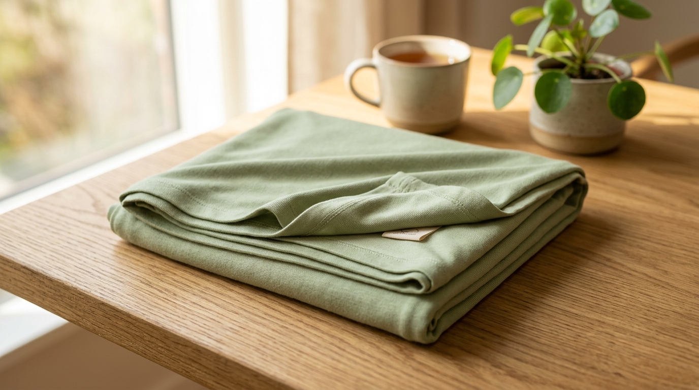 Rahasia Pakaian Adem di Iklim Tropis: Keunggulan Bamboo Cotton