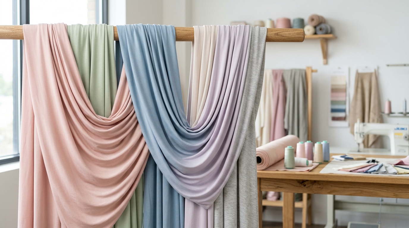 Inovasi Busana Kasual: Keunggulan Tencel Modal Spandex