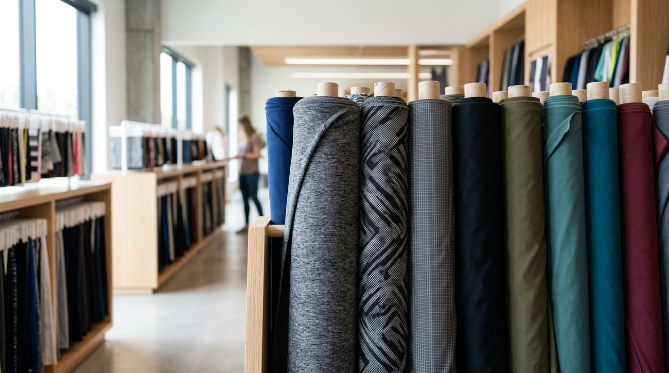 Inovasi MTiis Quick Dry Mulia Lestari untuk Kain Activewear Modern