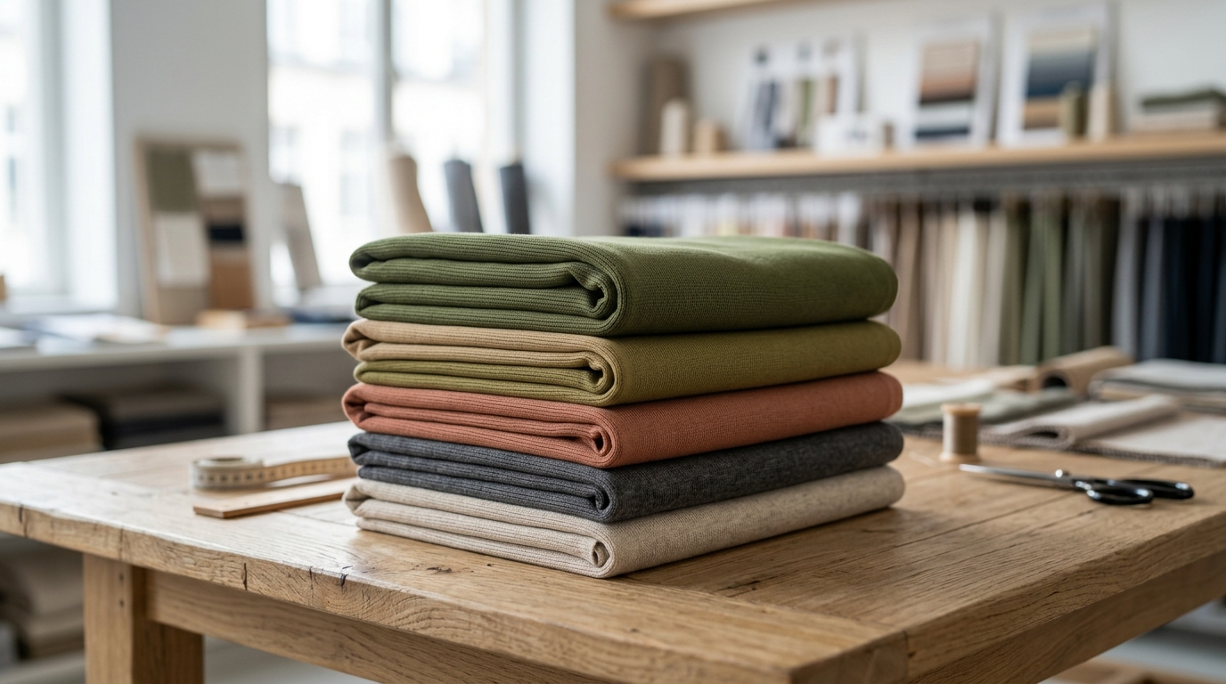 Mulia Lestari Tawarkan Combed Doubleknit Premium Serbaguna